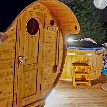 Ubytovanie Klinger - Chata Nad Jazerom Banská Štiavnica Exteriér fotografie
